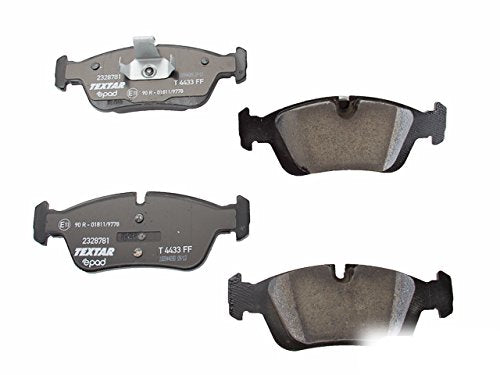 TEXTAR 2328781 Textar 2328781 DISC BRAKE PAD