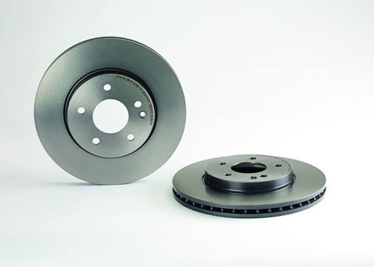BREMBO 09.6845.11 Brembo 09.6845.11 BRAKE ROTOR / UV COATED / HC
