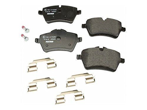 TEXTAR 2398401 Textar 2398401 BRAKE PAD SET