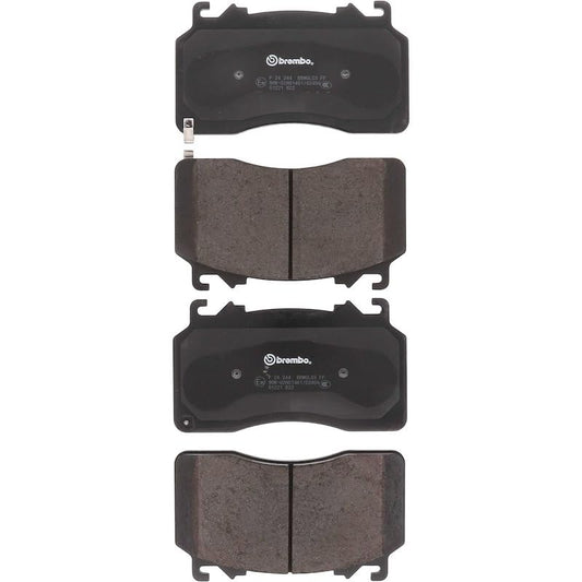 BREMBO P24244 Brembo P24244 BRAKE PAD