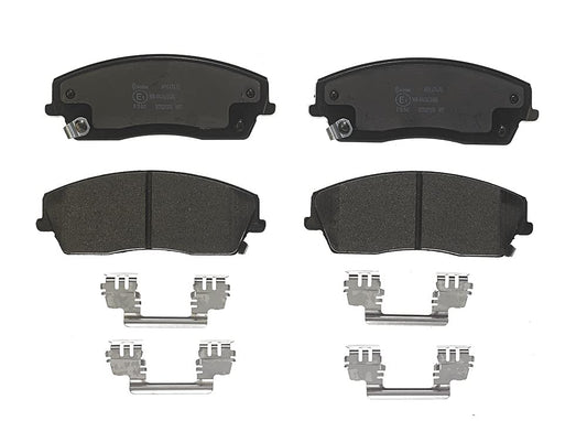 BREMBO P11041 BREMBO P 11 041 Brake Pads Set of 4