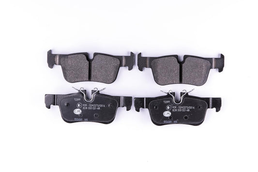 HELLA 355021681 Hella 355021681 BRAKE PAD SET DISC BRAKE