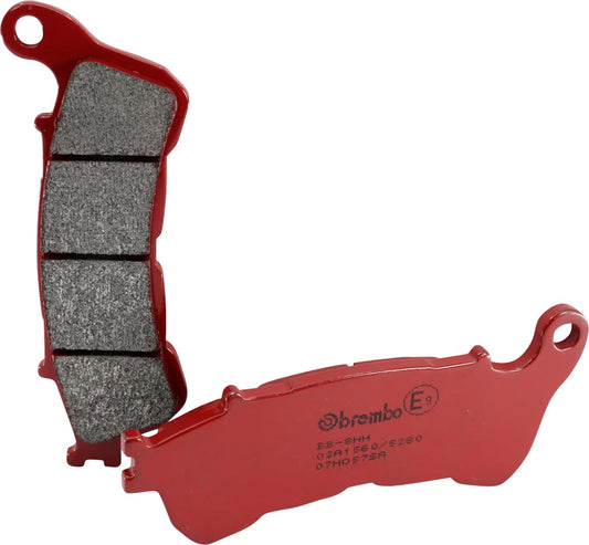 BREMBO 07KA29SA Brembo 07KA29SA Disc Brake Pad Set for Kawasaki ZX636 Ninja ZX-6R 2013-2018, ZX636 Ninja ZX-6R 30th Anniversary 2015-2015, ZX636 Ninja ZX-6R ABS 2013-2024