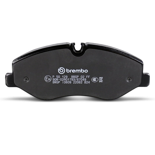 BREMBO P50129 BREMBO P 50 129 Brake Pads